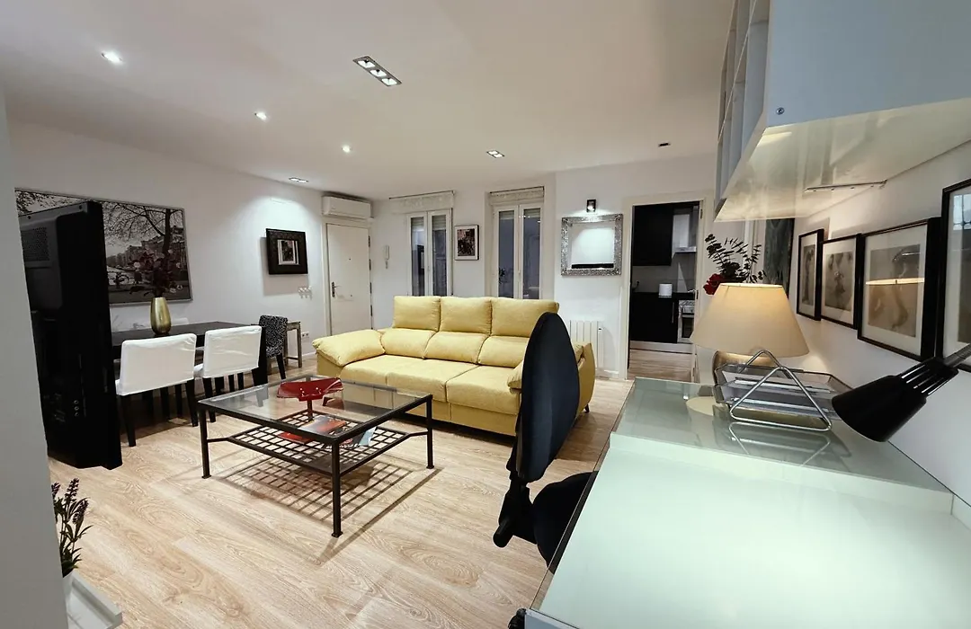 Apartamentos Sleep In Madrid-1
